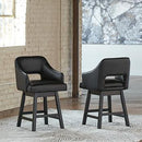 Tallenger Bar Stool Set - Furniture Now (CA)