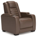 High Impact Power Recliner - Furniture Now (CA)