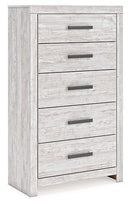 Cayboni Chest of Drawers - Furniture Now (CA)