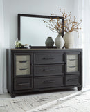 Foyland Bedroom Set - Furniture Now (CA)