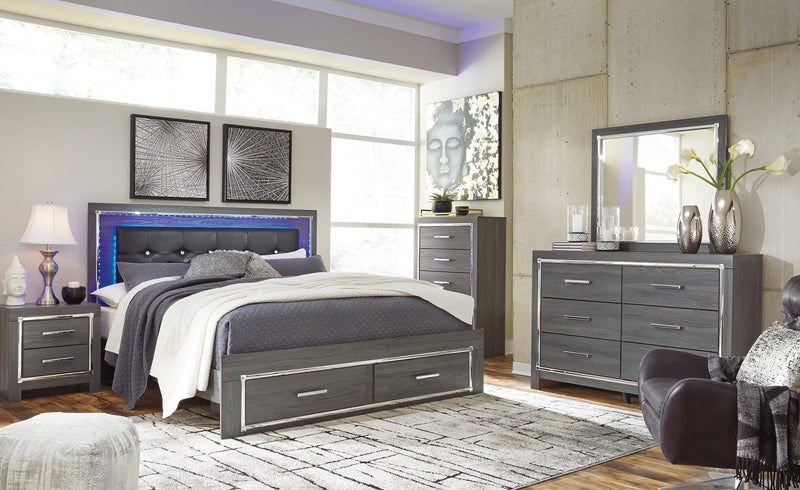 Lodanna Bedroom Set - Furniture Now (CA)