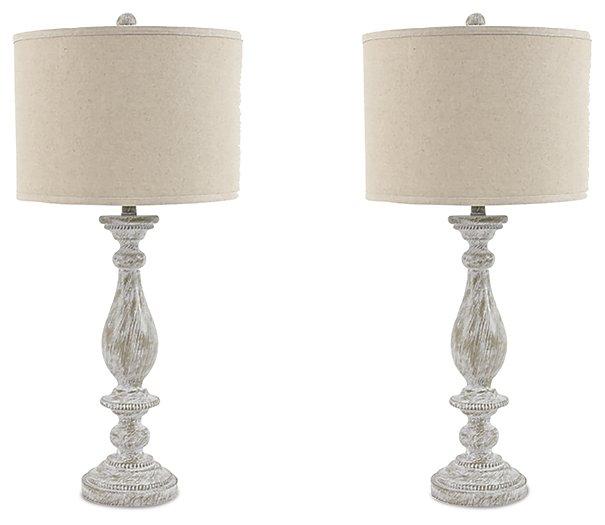 Bernadate Lamp Set - Furniture Now (CA)