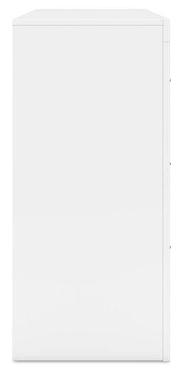 Binterglen Dresser and Mirror - Furniture Now (CA)