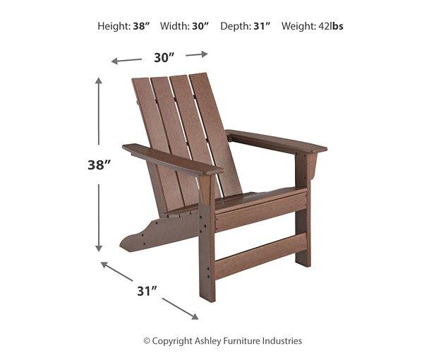 Emmeline Adirondack Chair - Furniture Now (CA)