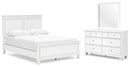 Fortman Bedroom Set - Furniture Now (CA)