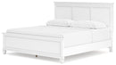 Fortman Bed - Furniture Now (CA)