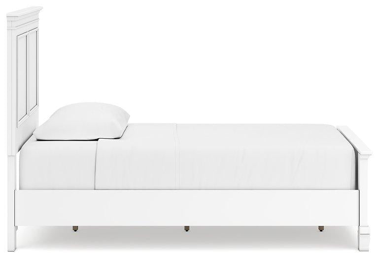 Fortman Bed - Furniture Now (CA)