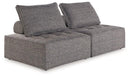 Bree Zee Outdoor Sectional - Furniture Now (CA)