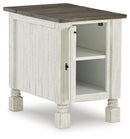 Havalance Chairside End Table - Furniture Now (CA)