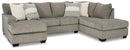 Creswell Living Room Set - Furniture Now (CA)