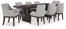 Burkhaus Dining Room Set - Furniture Now (CA)