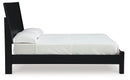 Danziar Bed - Furniture Now (CA)