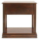 Breegin Chairside End Table - Furniture Now (CA)