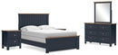 Landocken Bedroom Package - Furniture Now (CA)