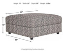 Kellway Ottoman With Storage - Furniture Now (CA)