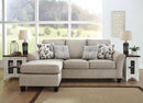 Abney Sofa Chaise - Furniture Now (CA)