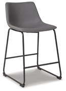 Centiar Counter Height Bar Stool - Furniture Now (CA)