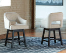 Tallenger Bar Stool Set - Furniture Now (CA)