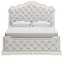 Arlendyne Upholstered Bed - Furniture Now (CA)