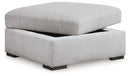 Gabyleigh Ottoman With Storage - Furniture Now (CA)