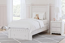 Mollviney Bedroom Set - Furniture Now (CA)