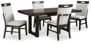 Neymorton Dining Room Set - Furniture Now (CA)