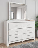 Altyra Dresser and Mirror - Furniture Now (CA)