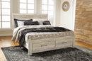 Bellaby Bed - Furniture Now (CA)