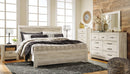 Bellaby Bed - Furniture Now (CA)
