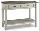 Bolanburg Sofa/Console Table - Furniture Now (CA)