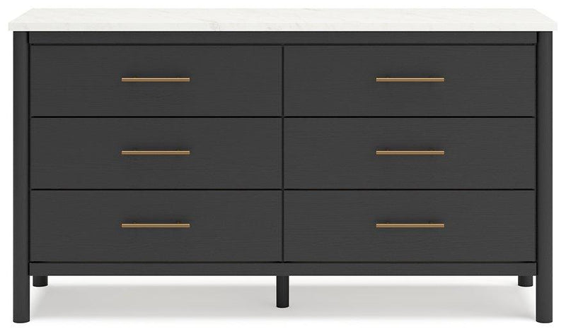 Cadmori Dresser and Mirror - Furniture Now (CA)