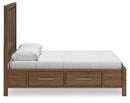 Cabalynn Bed with Storage - Furniture Now (CA)