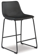 Centiar Counter Height Bar Stool - Furniture Now (CA)