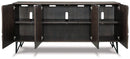 Chasinfield 72" TV Stand - Furniture Now (CA)