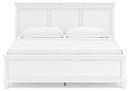 Fortman Bed - Furniture Now (CA)