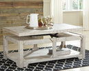 Fregine Coffee Table with Lift Top - Furniture Now (CA)