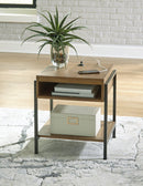 Fridley End Table - Furniture Now (CA)