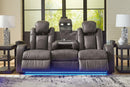 Fyne-Dyme Power Reclining Sofa - Furniture Now (CA)