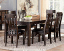 Haddigan Dining Extension Table - Furniture Now (CA)