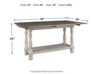 Havalance Sofa/Console Table - Furniture Now (CA)