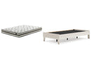 Socalle Bed and Mattress Set - Furniture Now (CA)