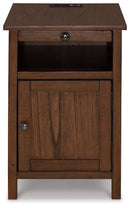 Treytown Chairside End Table - Furniture Now (CA)