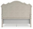 Arlendyne Upholstered Bed - Furniture Now (CA)