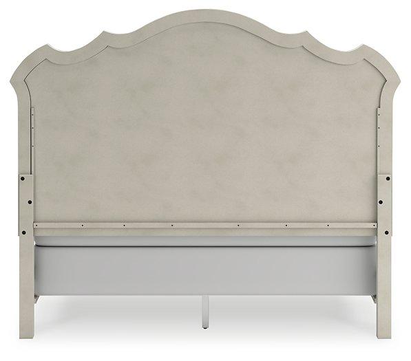 Arlendyne Upholstered Bed - Furniture Now (CA)