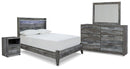 Baystorm Bedroom Set - Furniture Now (CA)