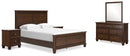 Danabrin Bedroom Set - Furniture Now (CA)