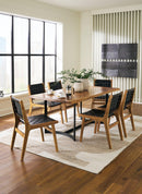 Fortmaine Dining Package - Furniture Now (CA)