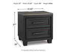 Foyland Bedroom Set - Furniture Now (CA)