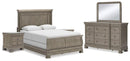 Lexorne Bedroom Set - Furniture Now (CA)