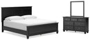 Lanolee Bedroom Set - Furniture Now (CA)